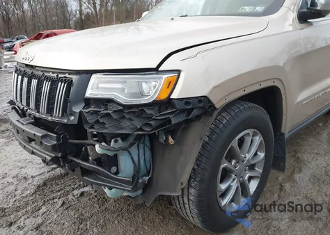 2014 Jeep Grand Cherokee Limited from USA, damaged, VIN 1C4RJFBGXEC565993